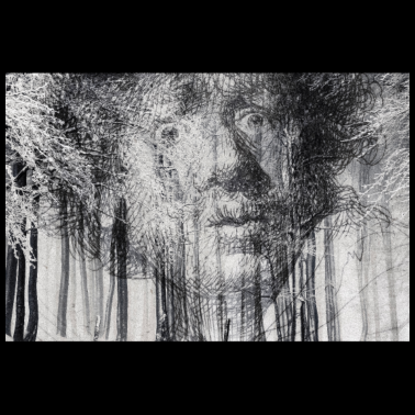 Zoom image Studie av bromsbrand