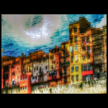 Zoom image Monet studie