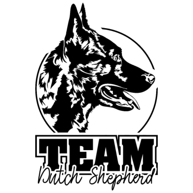 Zoom image Team DUTCH SHEPHERD Dog Wilsigns IGP