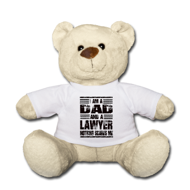 Test  - Jeg er far og advokat Intet skræmmer mig