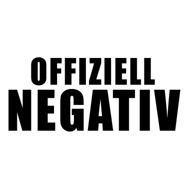 Zoom image OFFIZIELL NEGATIV SPRUCH GESCHENK CORONA PCR TEST