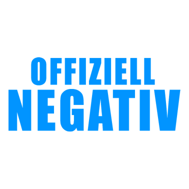 Zoom image OFFIZIELL NEGATIV SPRUCH GESCHENK CORONA PCR TEST