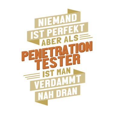 Zoom image Penetration Tester fast Perfekt Penetration Tester
