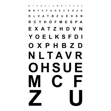 Zoom image t-shirt ophtalmologue