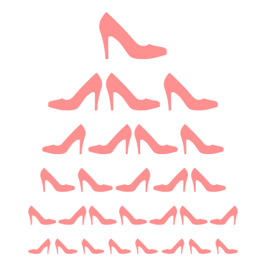 Zoom image Test de la vue pour les femmes