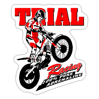 Prueba  - Prueba de motocicleta - Prueba de motocicleta