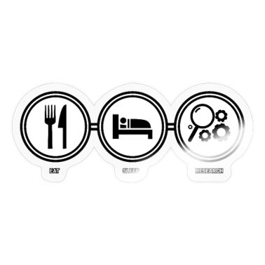 Test  - Jedzenie - Spanie - Badania