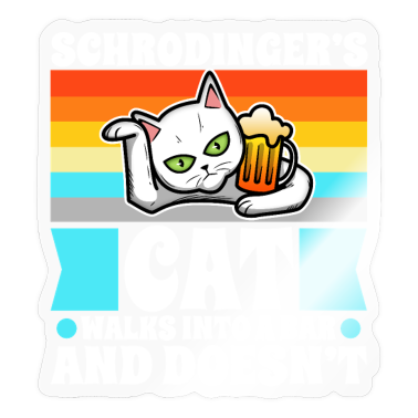 Test  - Kot Schrodingera