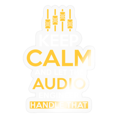 Test  - Audio Engineer Sound Engineer Gift