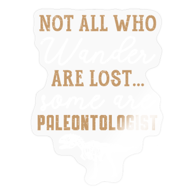 Test  - Dino Lover Dinosauro Paleontologo Paleontologia