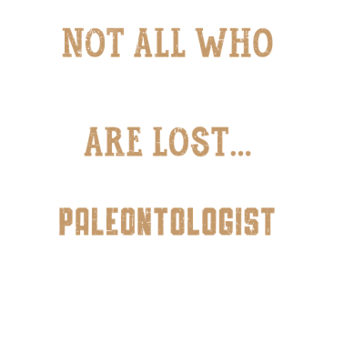 Zoom image Dino Lover Dinosauro Paleontologo Paleontologia