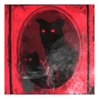 Zoom image Studia in rosso