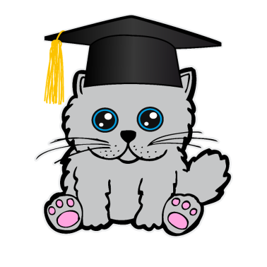 Zoom image Bachelor Master Degree in Cat Puss