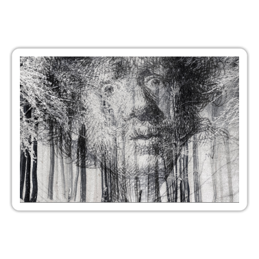 Test  - Rembrand Studie