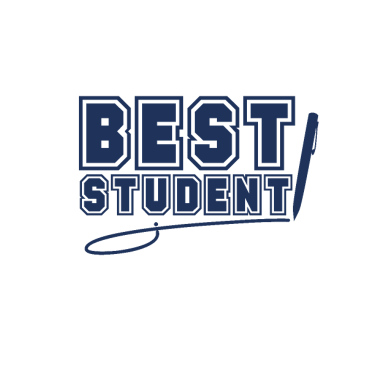 Zoom image Universitetsstudent studerer å studere