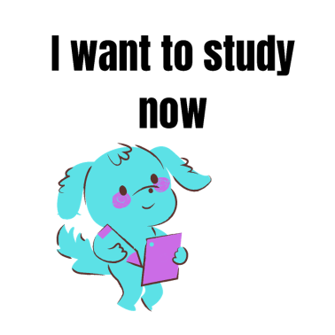 Zoom image Jeg vil studere nå