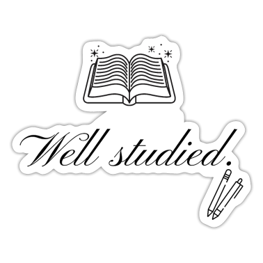 Prøve  - Godt studert