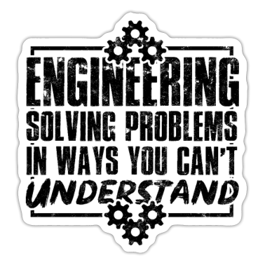 Test  - Funny Engineering Design Engineer Student -