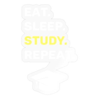 Test  - Student funny saying Studying Studying