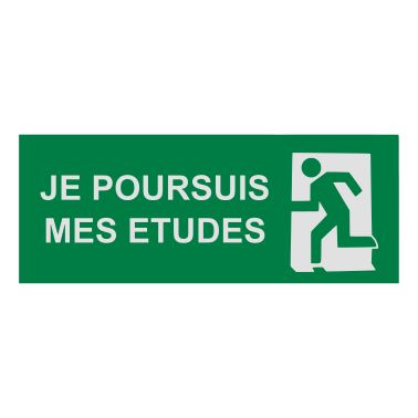 Zoom image Mina studier