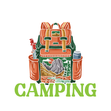 Zoom image Efter dette skal vi camping camper naturelsker