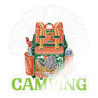 Test  - Efter dette skal vi camping camper naturelsker