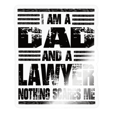 Test  - Jeg er far og advokat Intet skræmmer mig