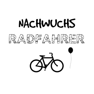 Zoom image Nachwuchs Radfahrer Geschenkidee Geburt Fahrrad
