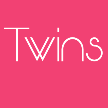 Zoom image Zur Geburt von Zwillingen