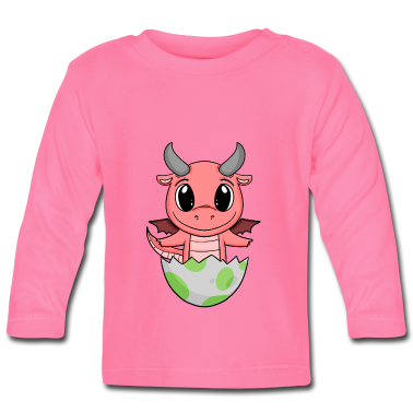 Geburt  - Baby Geburt Ei Drache Geburt