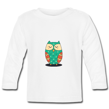 Naissance  - Hibou mignon