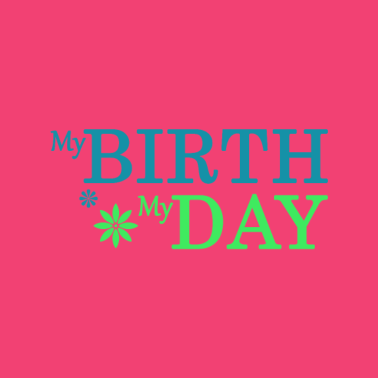 Zoom image Ma naissance, mon jour - ma naissance, mon jour