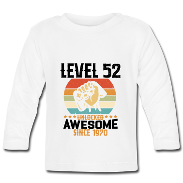 Nacimiento  - Nivel 52 año de regalo de cumpleaños de juego desbloqueado