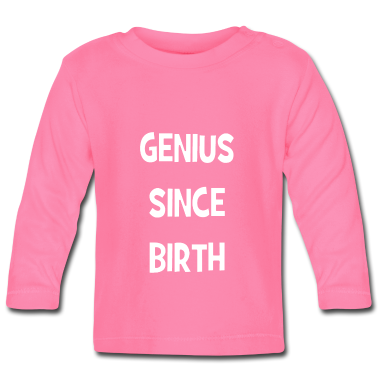 Nacimiento  - Genio desde el nacimiento - Genio desde el nacimiento - Bebé