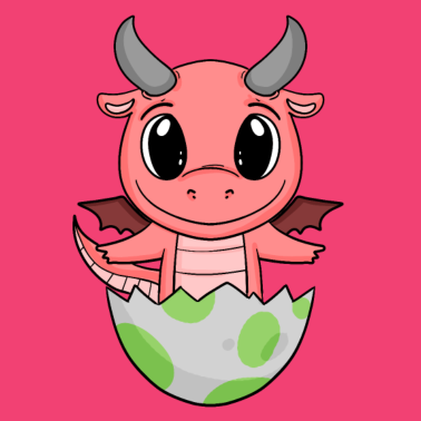 Zoom image Nacimiento del bebé Huevo Dragón Nacimiento