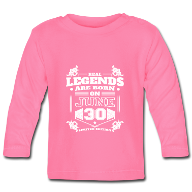 Nacimiento  - TRUE LEGENDS NACIÓ EL 30 DE JUNIO