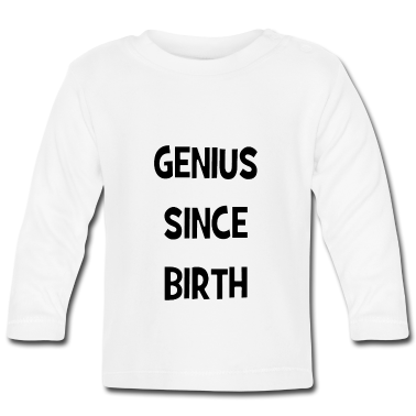 Nacimiento  - Genio desde el nacimiento - Genio desde el nacimiento - Bebé