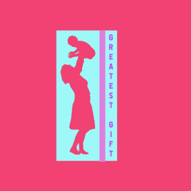 Zoom image Narodziny, największy prezent - narodziny, największy prezent