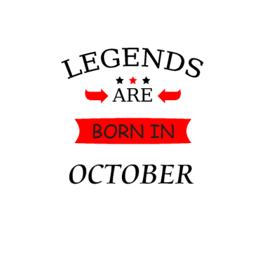 Zoom image legendoja syntyy lokakuun syntymässä syntymästä