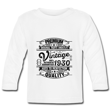 Nascita  - Qualità superiore 1930 invecchiato alla perfezione