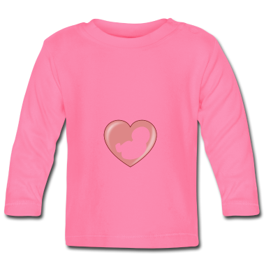 Nascita  - Cuore di nascita del bambino - cuore di nascita