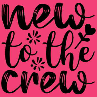 Zoom image New in the crew Pregnancy Newborn baby