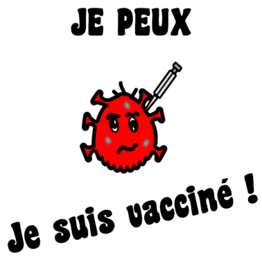 Zoom image JAG KAN. COVID. FÖRLOSSNING. DEKONFINERING. VIRUS.