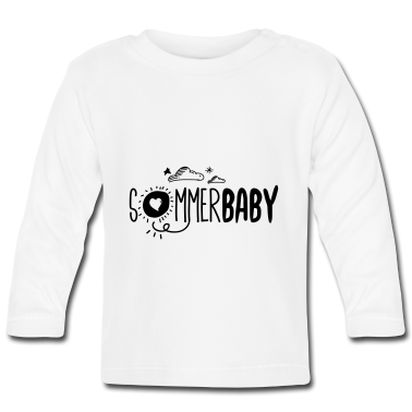 Födelse  - Sommarbebis - gåva för förlossning