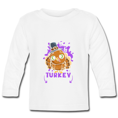 Fødsel  - Sjov Thanksgiving Tyrkiet barsel