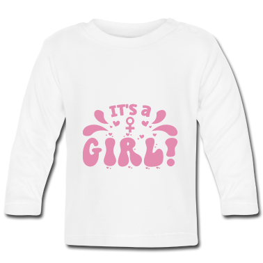 Fødsel  - Det er en pige!