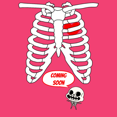 Zoom image Skelet Barsel Halloween