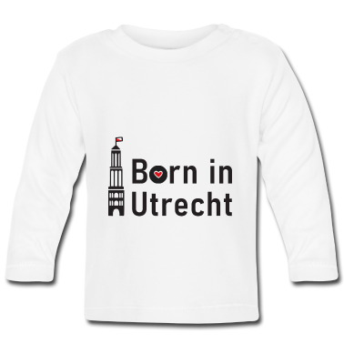 Fødsel  - Født i Utrecht, barsel gave, Dom tårn