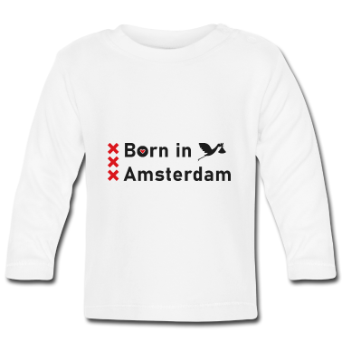 Fødsel  - Født i Amsterdam, Mokum, 020, barsel gave