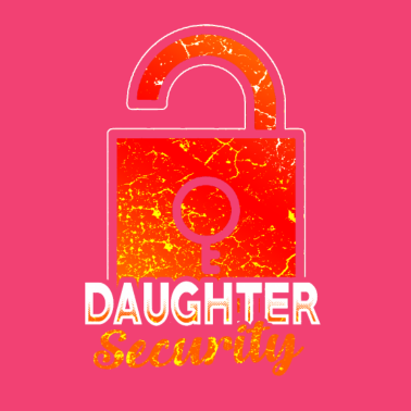 Zoom image Datter sikkerhed Faderskab barsel gave